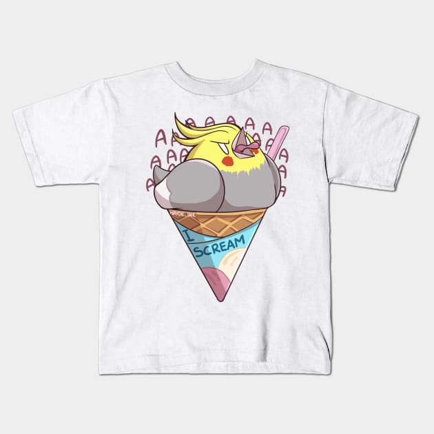 Iscream Kids T-Shirt by Hayde